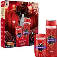 Old Spice RockStar For The Legend gift set for men
