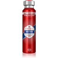 Old Spice Sport Power antiperspirant spray for men 150 ml