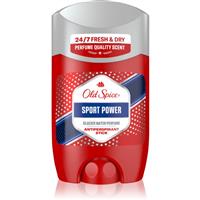 Old Spice Sport Power antiperspirant stick for men 50 ml