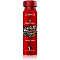 Old Spice Tigerclaw deodorant and body spray for men 150 ml