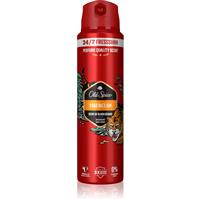 Old Spice Tigerclaw deodorant and body spray for men 200 ml