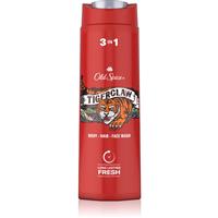 Old Spice Tigerclaw shower gel for face, body, and hair for men 400 ml