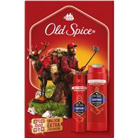 Old Spice Captain Outdoor Explorer gift set
