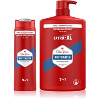 Old Spice Whitewater hair and body set