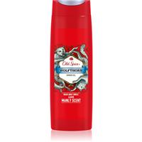 Old Spice Wolfthorn shower gel 400 ml