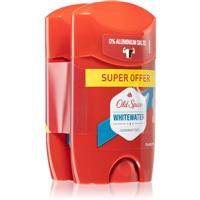 Old Spice Whitewater deodorant stick 2x50 ml