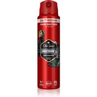Old Spice Wolfthorn deodorant spray for men 200 ml