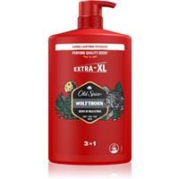 Old Spice Wolfthorn shower gel 1000 ml
