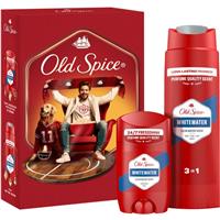 Old Spice Whitewater Sports Fan gift set for men