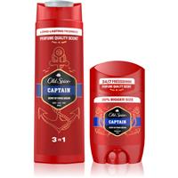 Old Spice Captain economy pack