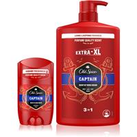 Old Spice Captain set for the body for men