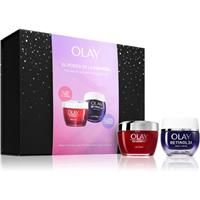 Olay Regenerist & Retinol 24 skin smoothing and hydration set