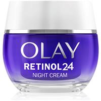 Olay Retinol 24 Night Cream hydrating and regenerating night cream with vitamin E 50 ml