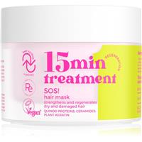 OnlyBio Hair Cycling Regeneration intense regenerating mask for dry and damaged hair 280 ml