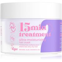 OnlyBio Hair Cycling Hydration deeply moisturising mask for hair 280 ml