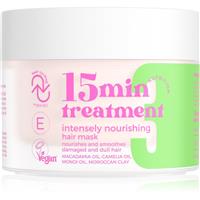 OnlyBio Hair Cycling Nutrition deep nourishing mask for hair 280 ml