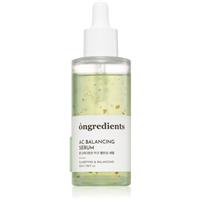 Ongredients AC Balancing Serum rebalancing serum for improved skin quality 50 ml