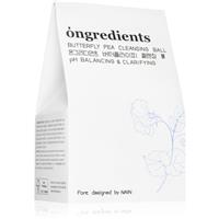 Ongredients Butterfly Pea Cleansing Ball cleansing face soap with antioxidant effect 110 g
