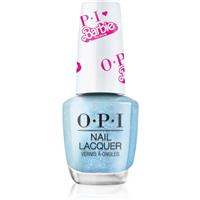 OPI Nail Lacquer Barbie nail polish Yay Space! 15 ml