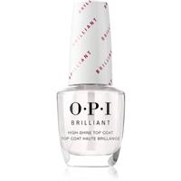 OPI Top Coat cover nail polish 15 ml