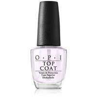 OPI Top Coat high coverage nail polish 15 ml