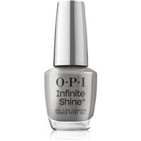 OPI Infinite Shine Silk gel-effect nail polish Steel Waters Run Deep 15 ml