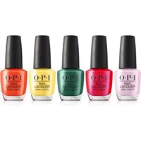 OPI Nail Lacquer Set set for nails