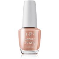 OPI Nature Strong Nails&Skin nail polish vegan shade Rooting For Hue 15 ml