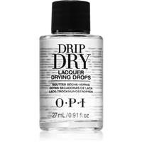 OPI Drip Dry nail polish quick drying drops 27 ml
