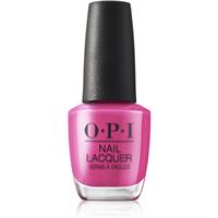 OPI The new OPIcons Nail Lacquer nail polish shade Strawberry Cosmo 15 ml