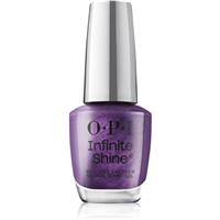 OPI Infinite Shine Silk gel-effect nail polish Purple Reign 15 ml