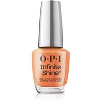 OPI Infinite Shine Silk gel-effect nail polish Bright on Top of It 15 ml