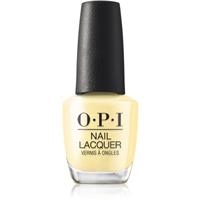 OPI The new OPIcons Nail Lacquer nail polish shade Sunny Bunny 15 ml