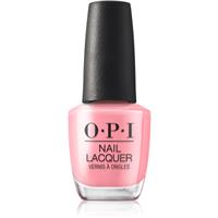 OPI The new OPIcons Nail Lacquer nail polish shade Bathtime Bubbly 15 ml