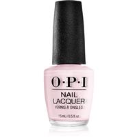 OPI Nail Lacquer nail polish Let s Be Friends 15 ml