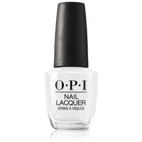 OPI Nail Lacquer nail polish Alpine Snow 15 ml