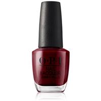 OPI Nail Lacquer nail polish Got the Blues for Red 15 ml