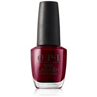 OPI Nail Lacquer nail polish Malaga Wine 15 ml
