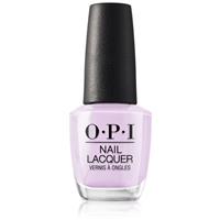 OPI Nail Lacquer nail polish Polly Want a Lacquer? 15 ml