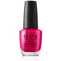 OPI Nail Lacquer nail polish Pompeii Purple 15 ml