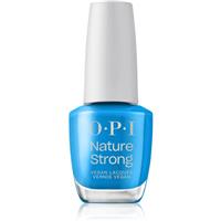 OPI Nature Strong Nails&Skin nail polish vegan shade Fresh as a Blue Daisy 15 ml