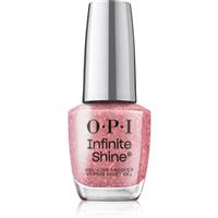 OPI Make Em Jelly! Infinity Shine nail polish shade Shine Servin Pink 15 ml
