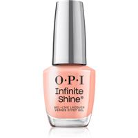 OPI Make Em Jelly! Infinity Shine nail polish shade Strawberry Slay 15 ml
