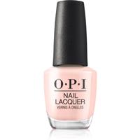 OPI Make Em Jelly! Nail Lacquer nail polish shade Baby, Pink Again 15 ml