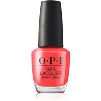 OPI Make Em Jelly! Nail Lacquer nail polish shade Blushin Pride 15 ml