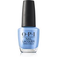 OPI Make Em Jelly! Nail Lacquer nail polish shade Blue Them All Away 15 ml