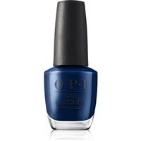 OPI Make Em Jelly! Nail Lacquer nail polish shade IndiGO off 15 ml