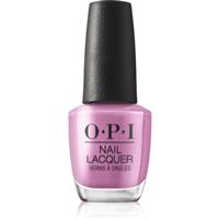 OPI Make Em Jelly! Nail Lacquer nail polish shade Vogue en Violet 15 ml