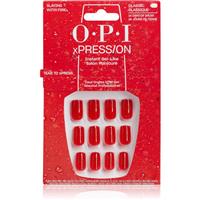 OPI Make Em Jelly! XPRESS/ON false nails Slaying with Fire 30 pc