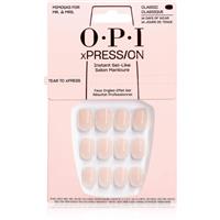 OPI Make Em Jelly! Nail Lacquer false nails Nails Mimosa for MR.&MRS. 30 pc